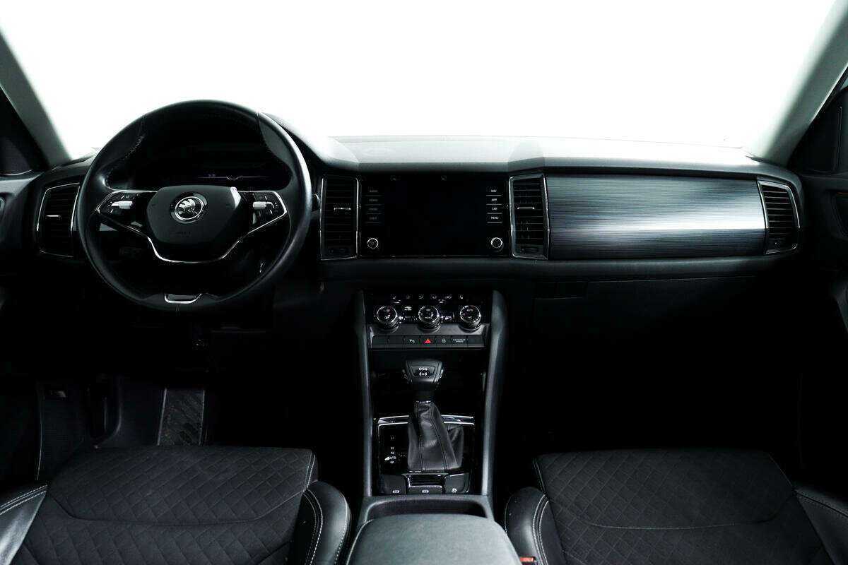 Купить Skoda Kodiaq, 2020, 52 110 км, фото №11