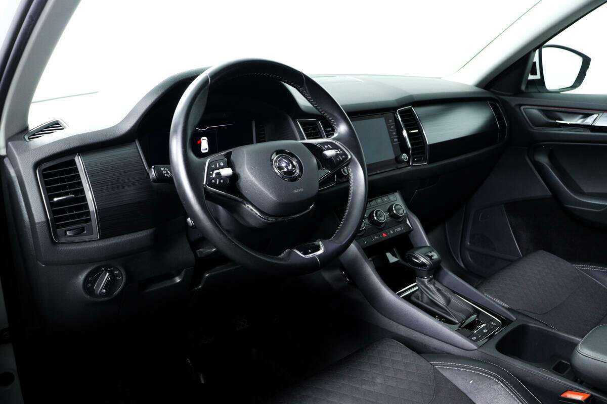 Купить Skoda Kodiaq, 2020, 52 110 км, фото №13