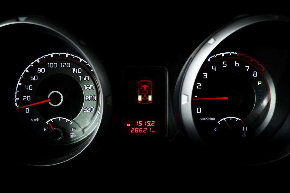 Купить Mitsubishi Pajero, 2018, 28 416 км, фото №9