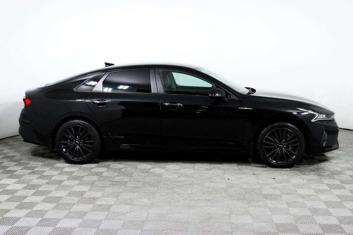 Купить Kia K5, 2020, 56 298 км, фото №4