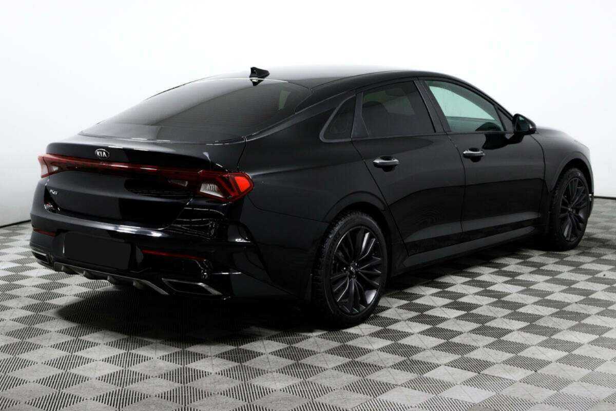 Купить Kia K5, 2020, 56 298 км, фото №5