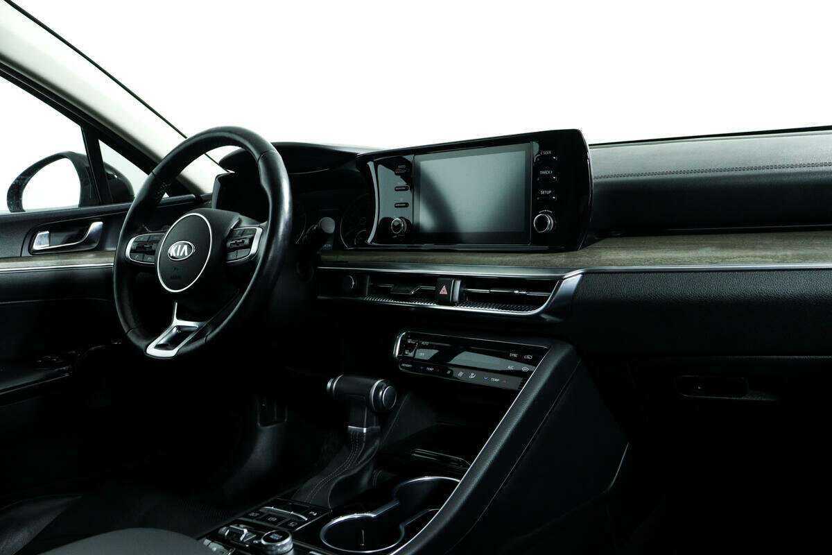 Купить Kia K5, 2020, 56 298 км, фото №9