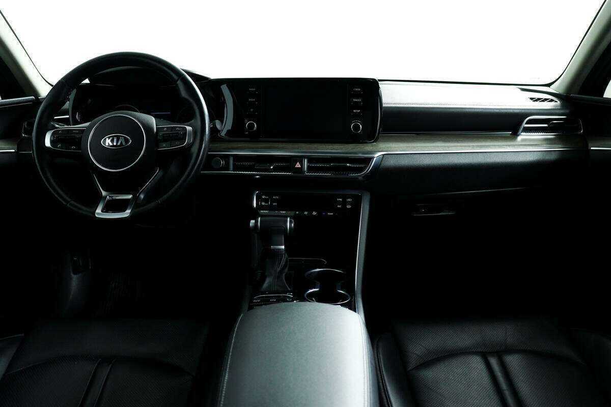 Купить Kia K5, 2020, 56 298 км, фото №11