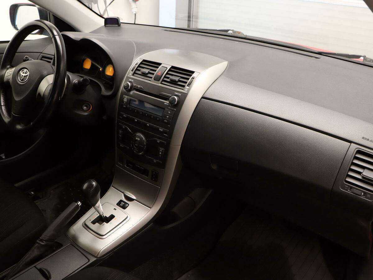 Купить Toyota Corolla AMT, 2008, 116 900 км, фото №7