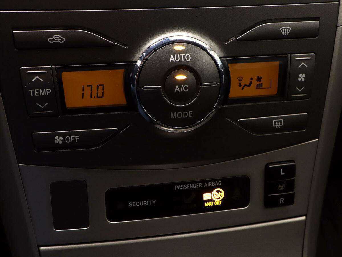 Купить Toyota Corolla AMT, 2008, 116 900 км, фото №15