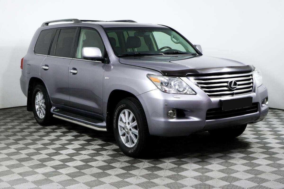 Lexus LX