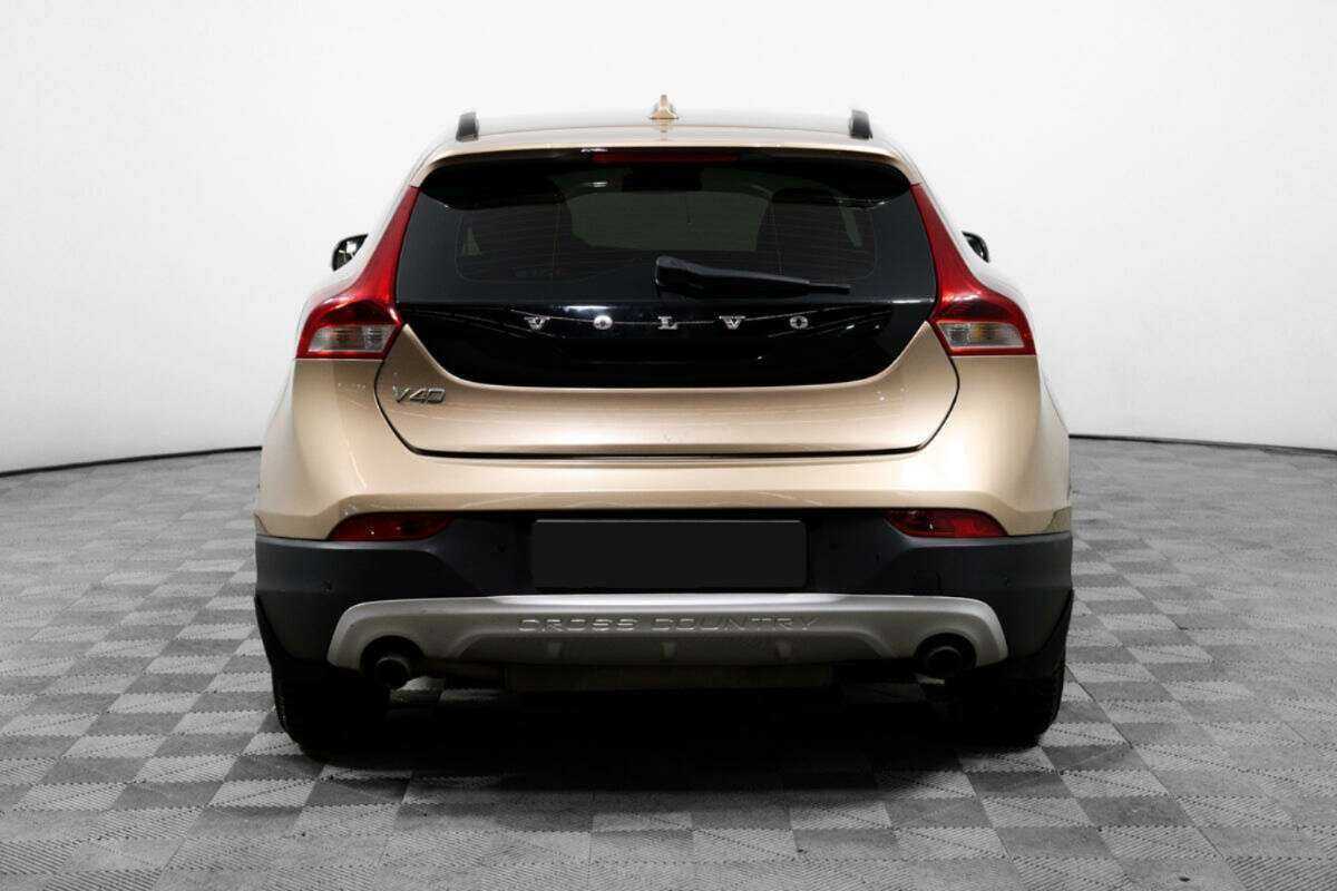 Купить Volvo V40 Cross Country, 2013, 197 365 км, фото №6