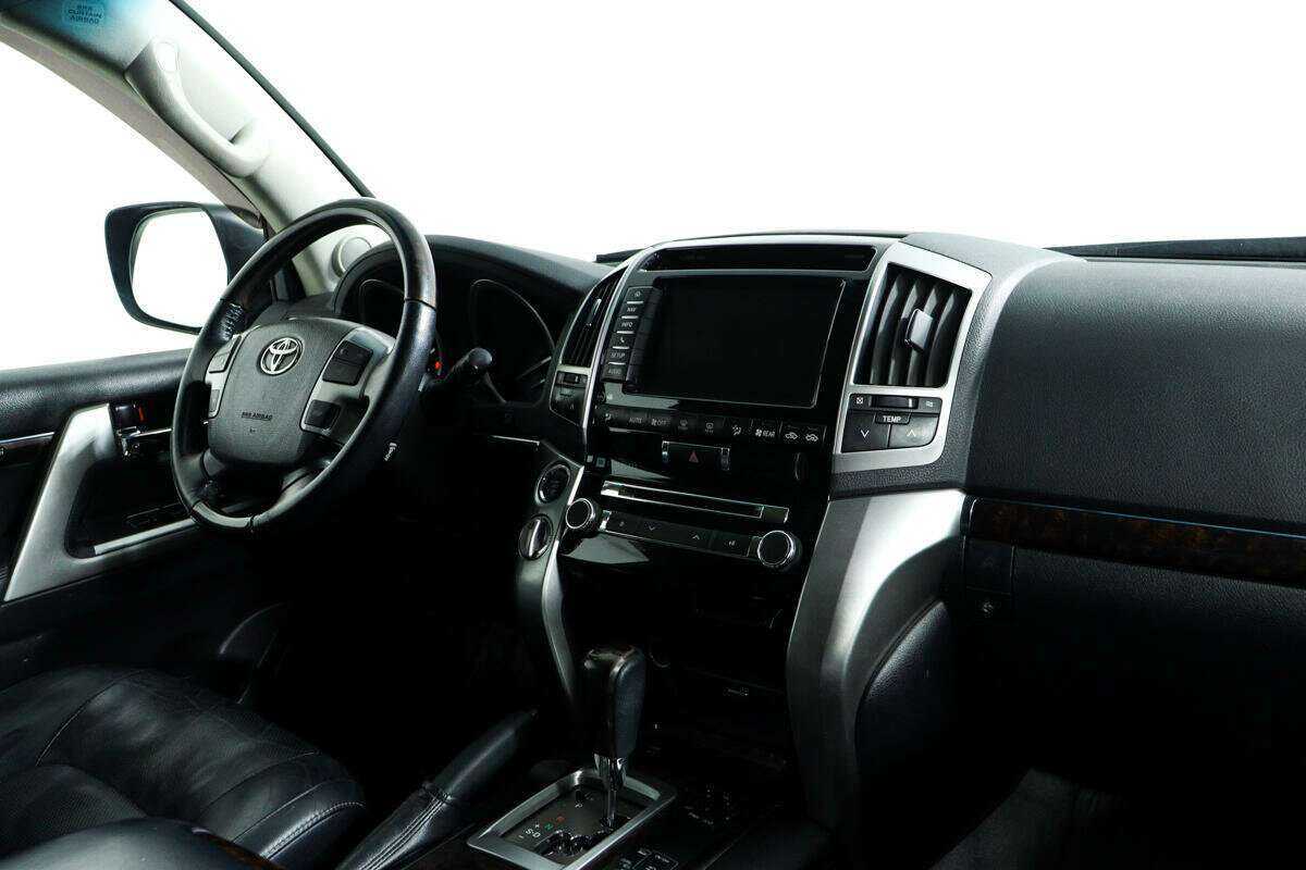 Купить Toyota Land Cruiser, 2012, 151 797 км, фото №9