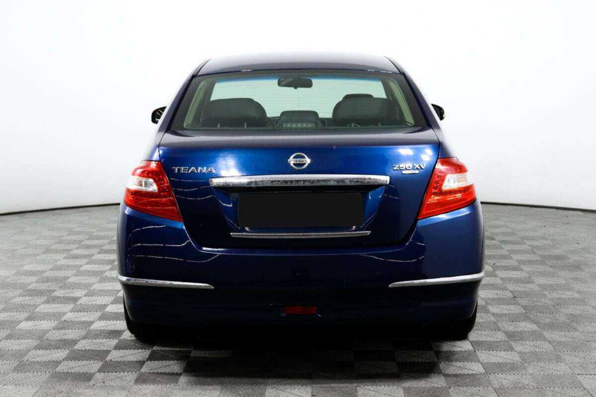 Купить Nissan Teana, 2008, 273 573 км, фото №6
