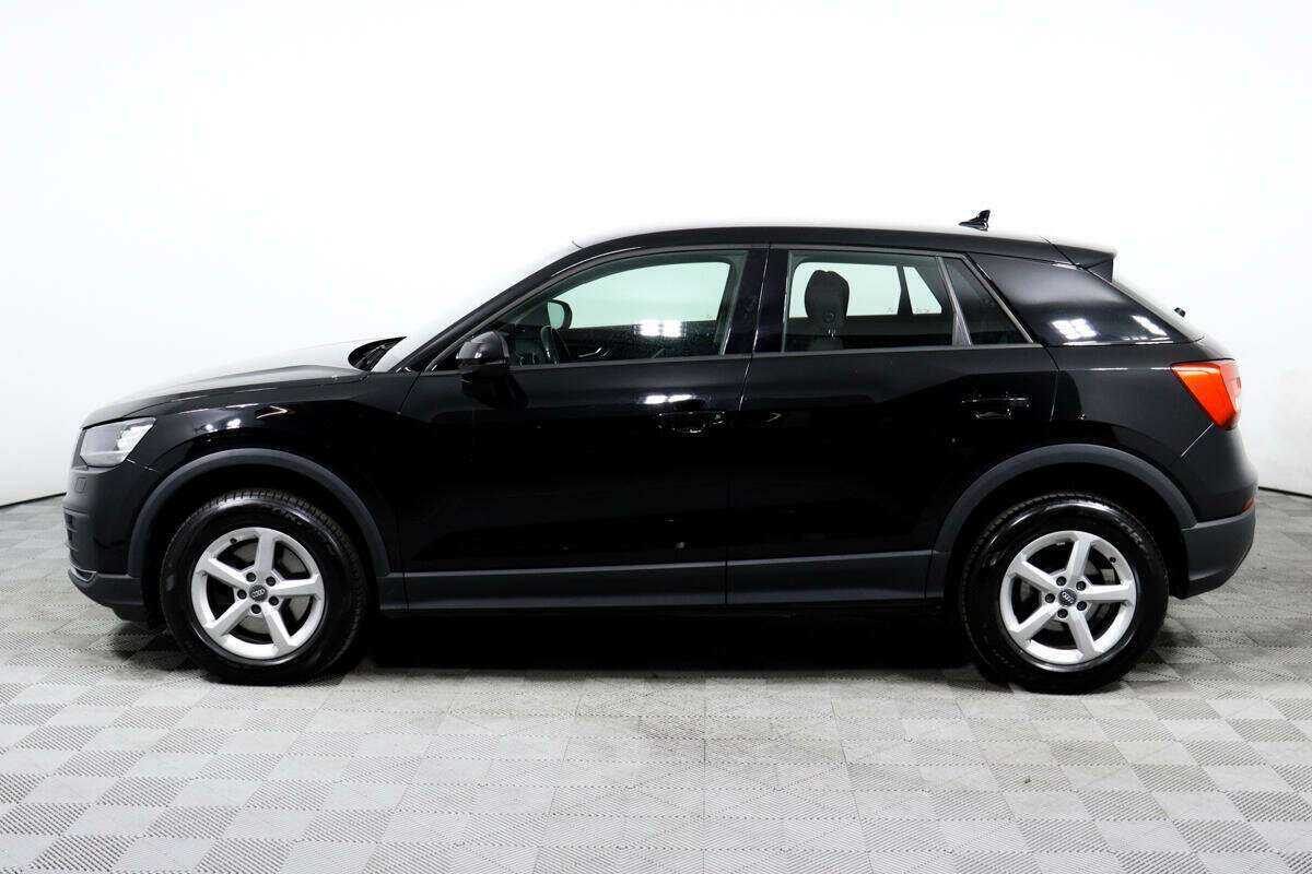 Купить Audi Q2, 2018, 152 900 км, фото №8