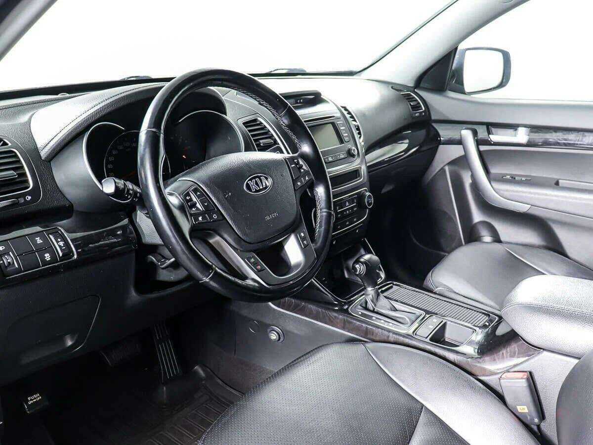Купить Kia Sorento, 2016, 89 219 км, фото №14