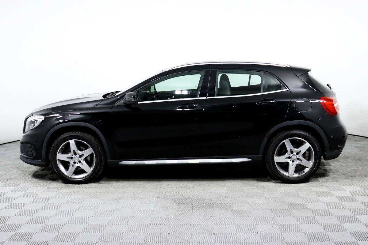 Купить Mercedes-Benz GLA 250, 2015, 135 484 км, фото №8