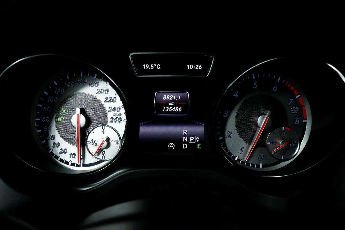 Купить Mercedes-Benz GLA 250, 2015, 135 484 км, фото №10