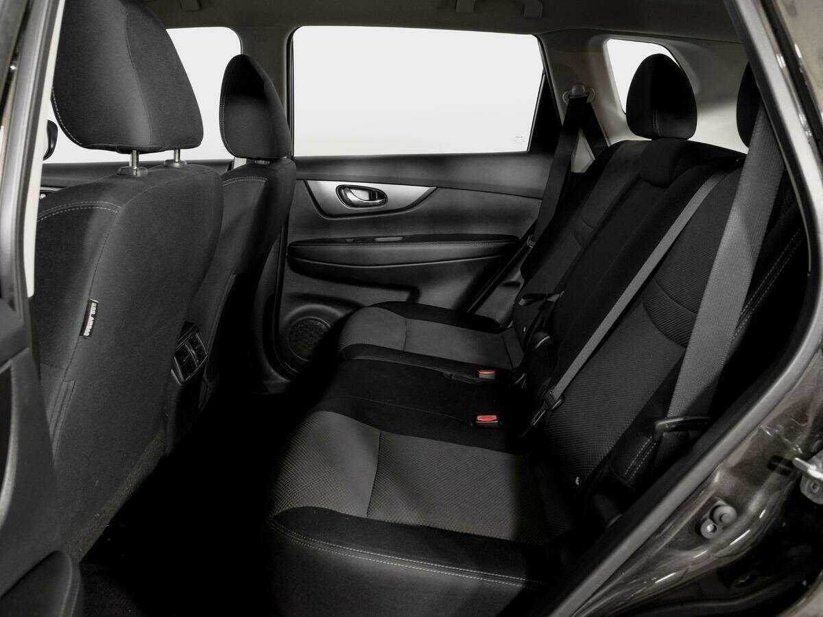 Купить Nissan X-Trail, 2018, 90 641 км, фото №6