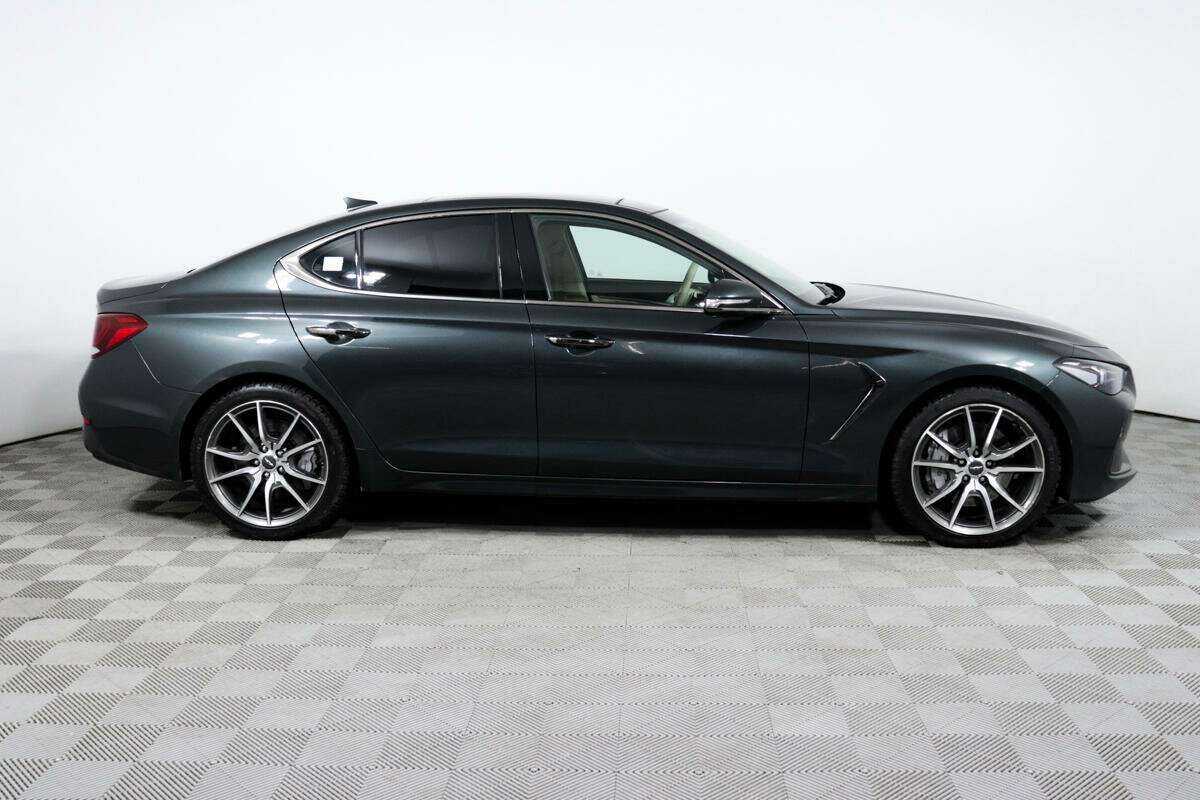 Купить Genesis G70, 2019, 98 852 км, фото №4
