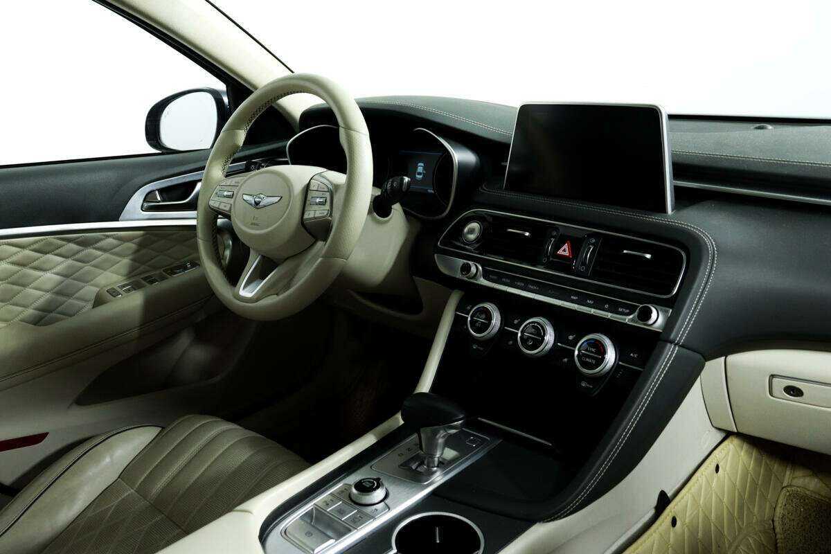Купить Genesis G70, 2019, 98 852 км, фото №9
