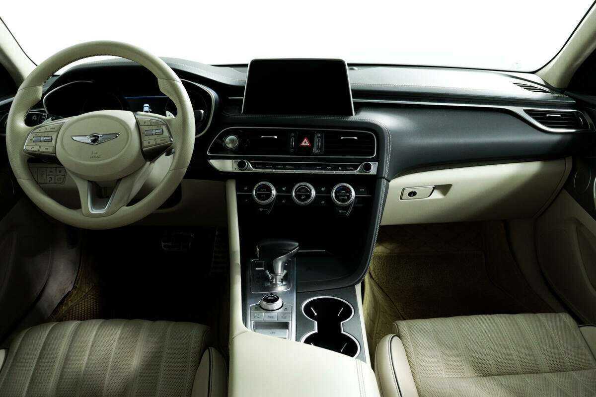 Купить Genesis G70, 2019, 98 852 км, фото №11