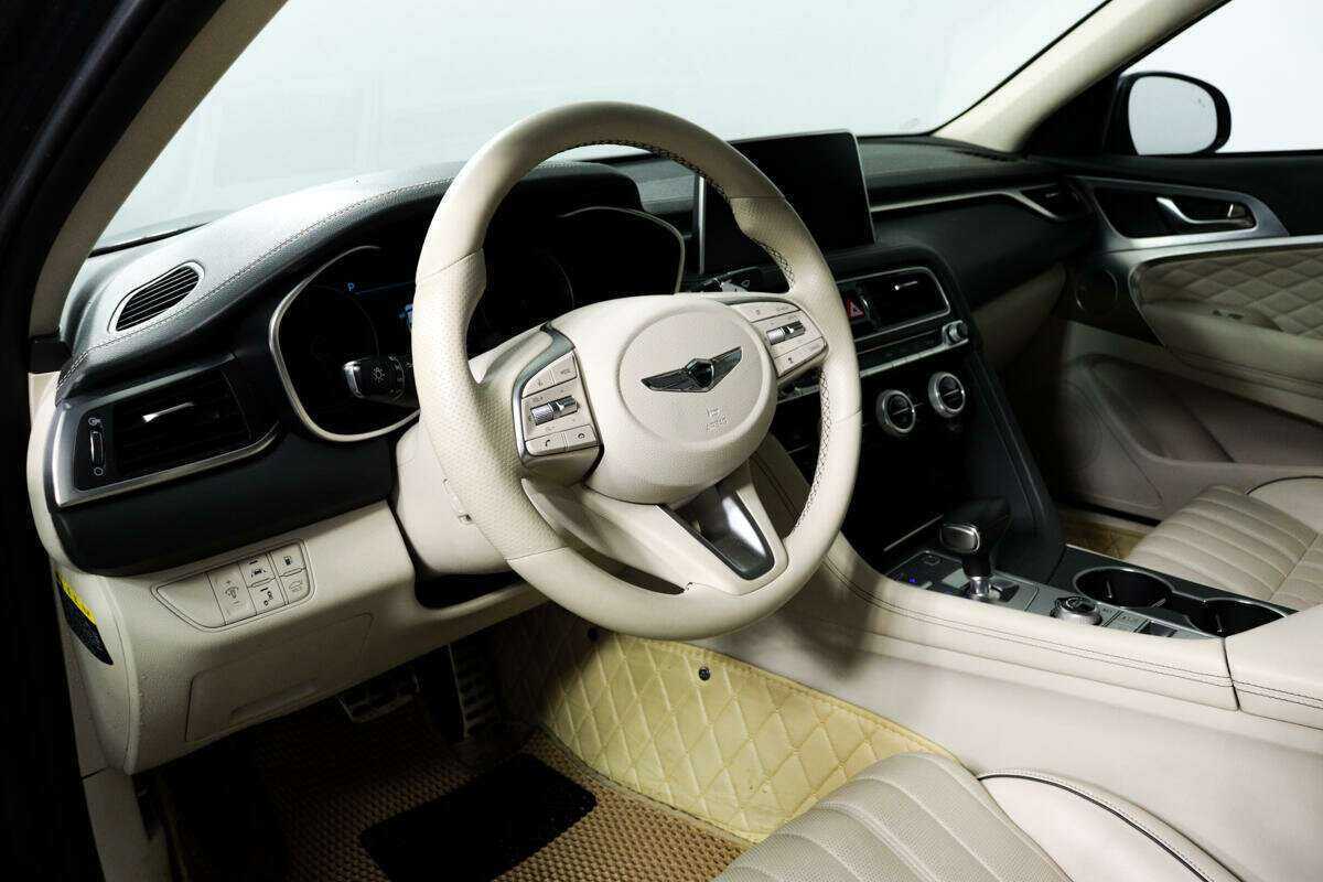 Купить Genesis G70, 2019, 98 852 км, фото №13