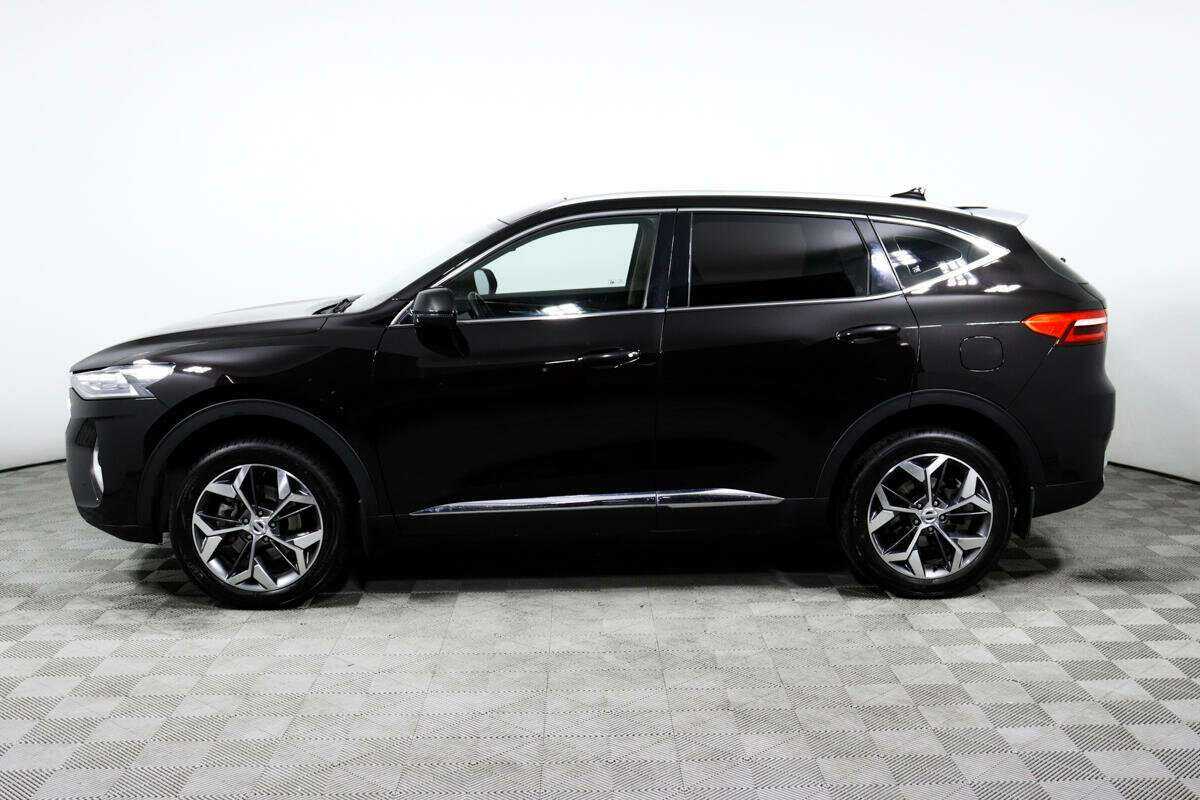 Купить Haval F7, 2021, 43 118 км, фото №8