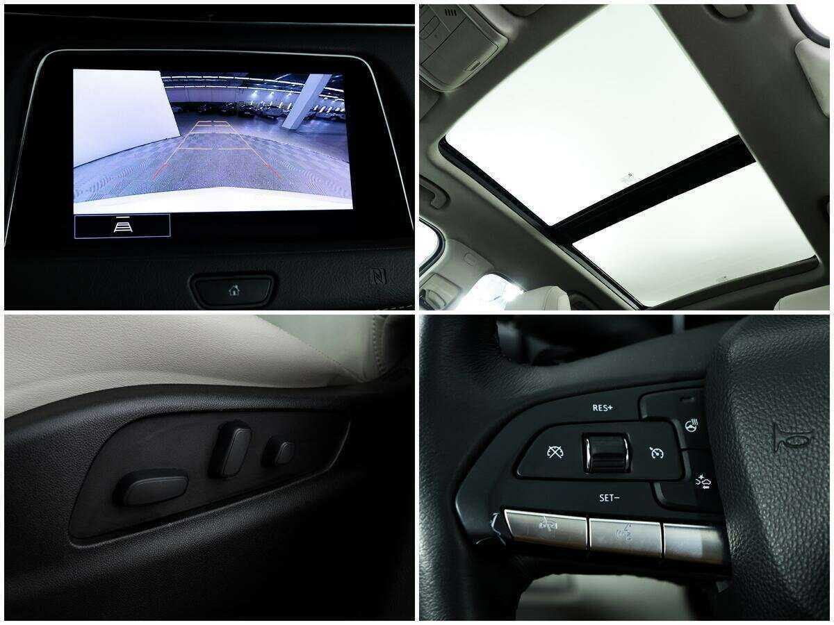 Купить Cadillac XT4, 2020, 5 700 км, фото №14