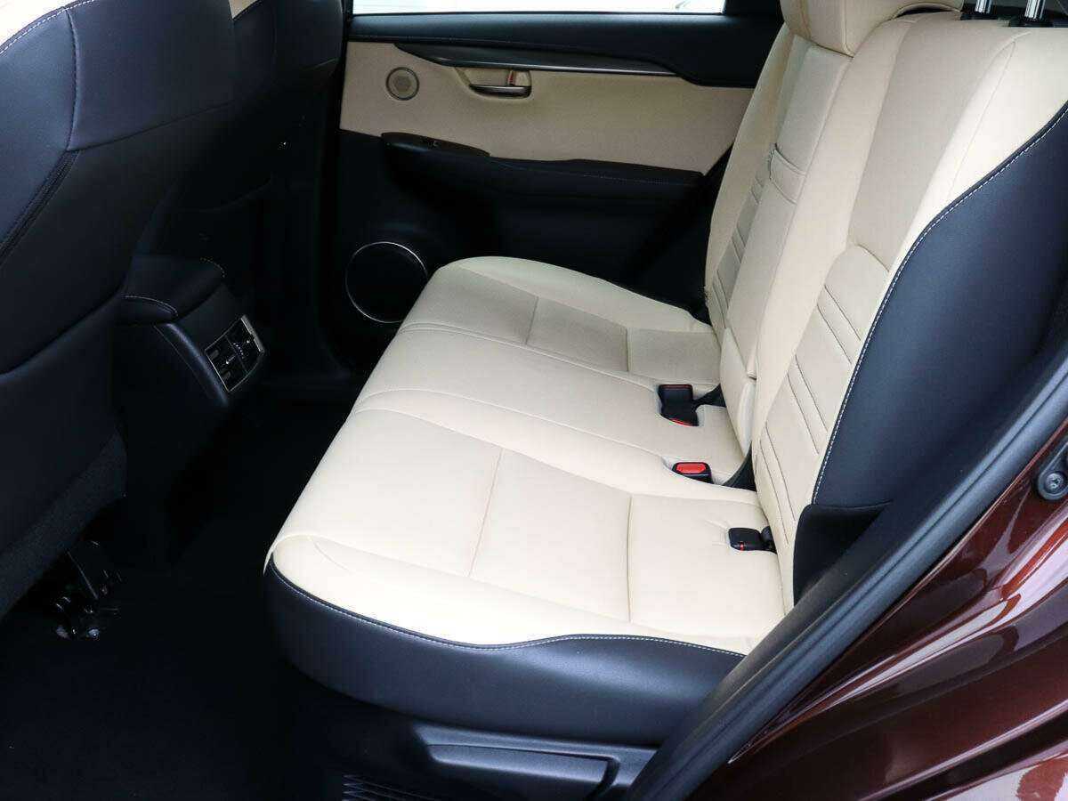 Купить Lexus NX 200, 2017, 87 446 км, фото №8