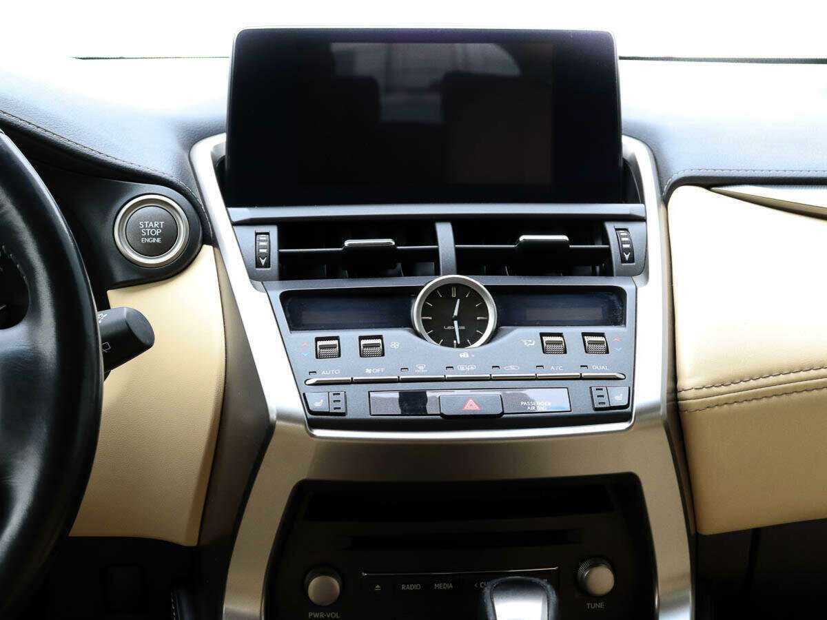 Купить Lexus NX 200, 2017, 87 446 км, фото №11