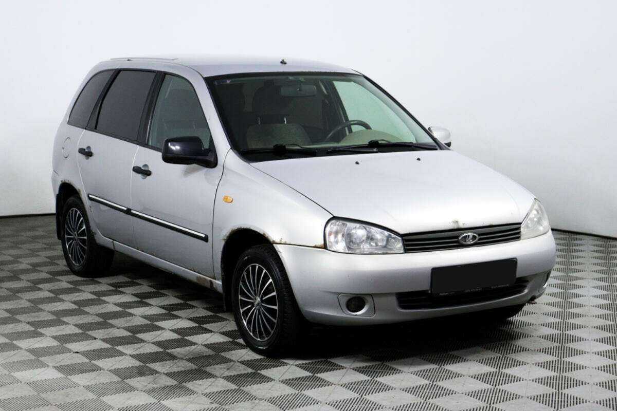 Lada (ВАЗ) Kalina
