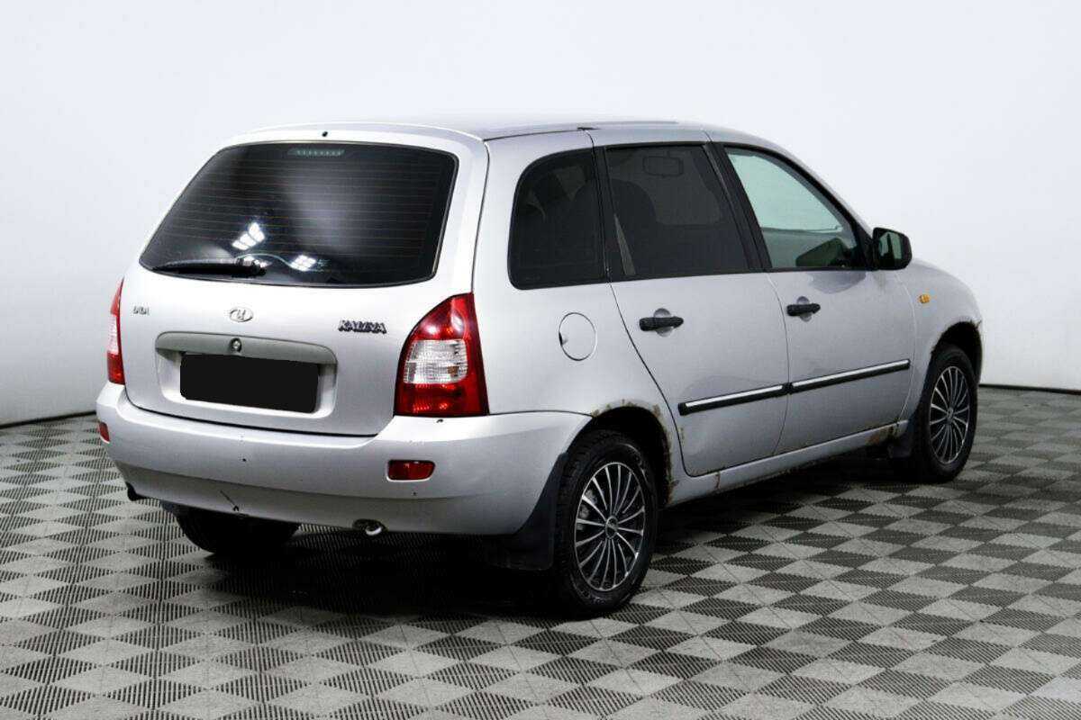 Купить Lada (ВАЗ) Kalina, 2011, 143 007 км, фото №5