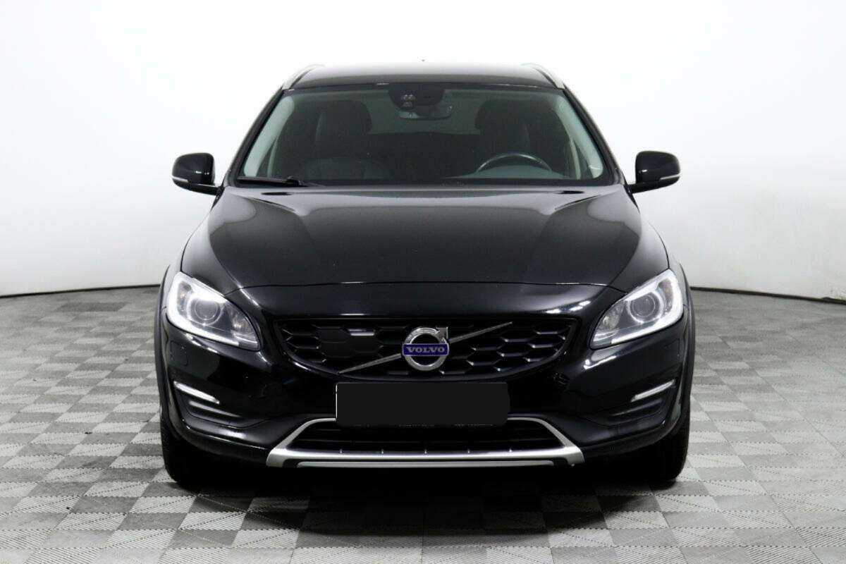 Volvo V60 Cross Country