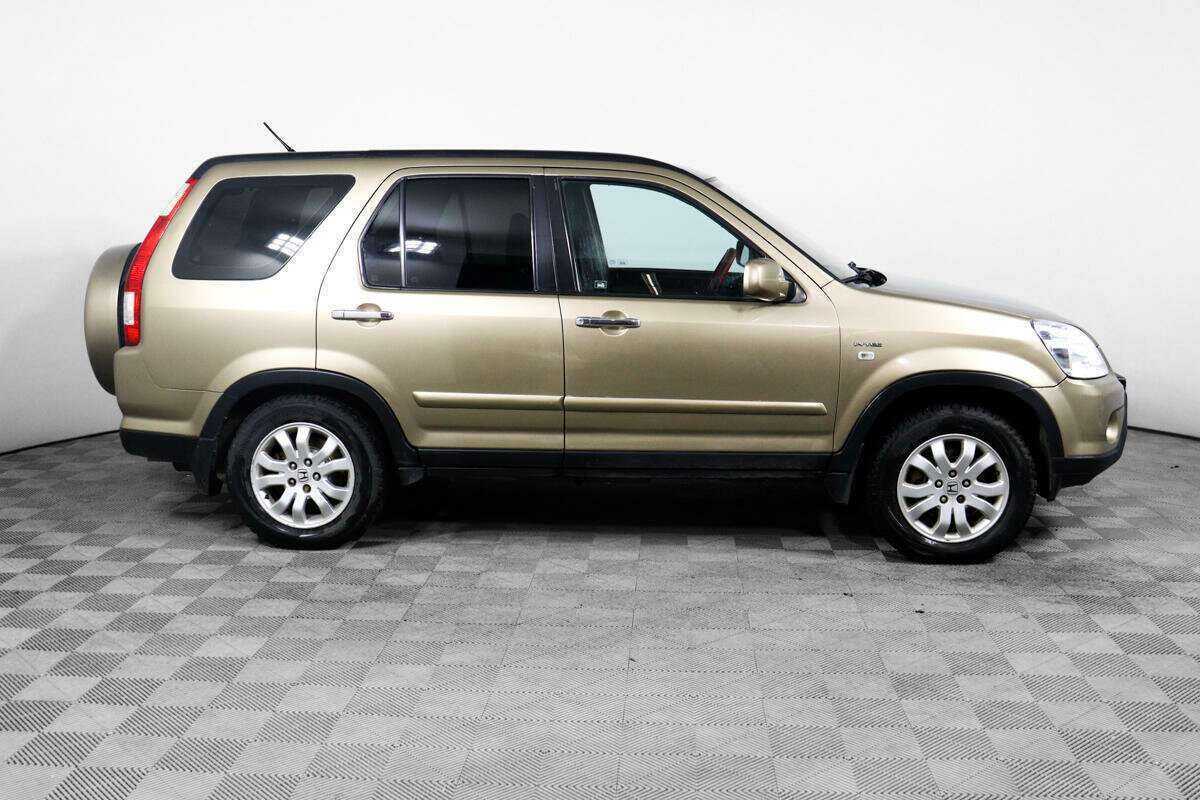 Купить Honda CR-V, 2005, 486 723 км, фото №4
