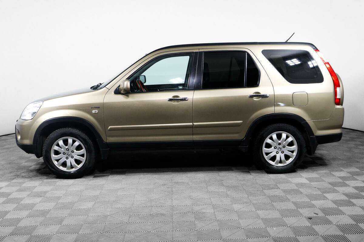 Купить Honda CR-V, 2005, 486 723 км, фото №8