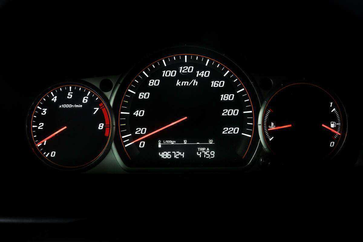 Купить Honda CR-V, 2005, 486 723 км, фото №10