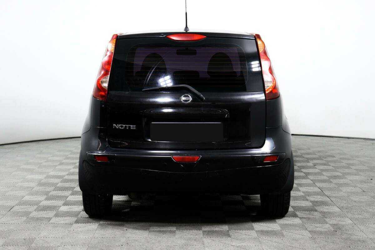 Купить Nissan Note, 2010, 164 314 км, фото №6