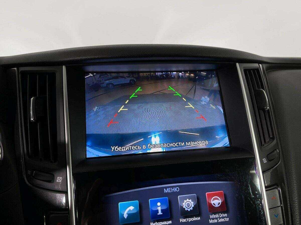 Купить Infiniti Q50, 2015, 131 000 км, фото №13