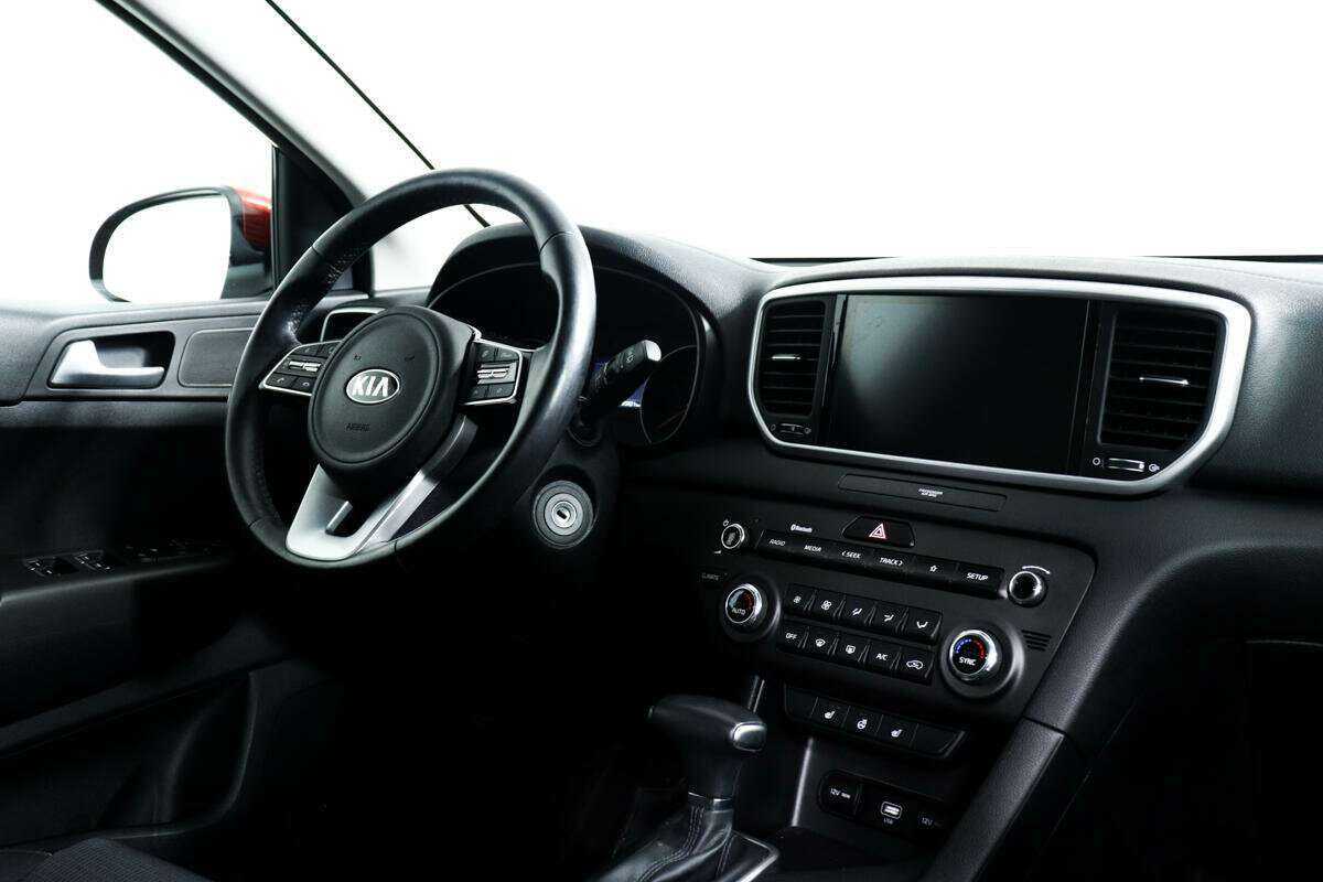 Купить Kia Sportage, 2021, 30 364 км, фото №9