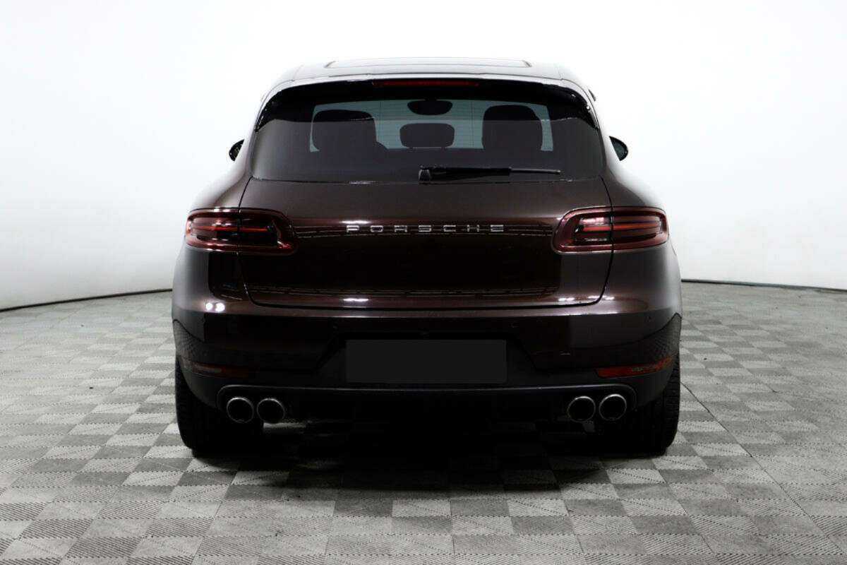 Купить Porsche Macan S Diesel, 2016, 114 697 км, фото №4