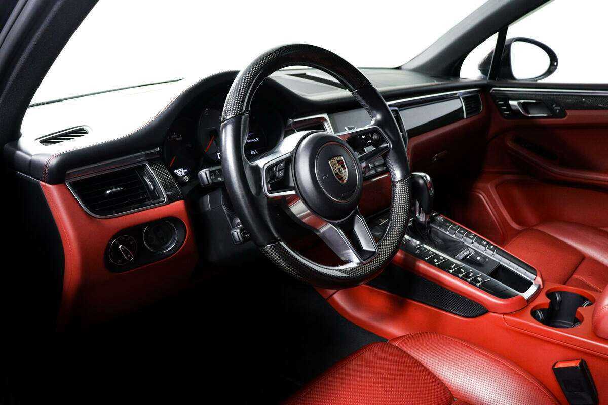 Купить Porsche Macan S Diesel, 2016, 114 697 км, фото №11