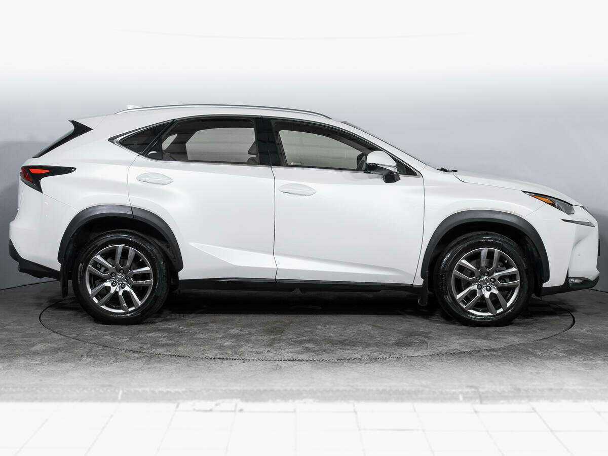 Купить Lexus NX 200, 2015, 119 904 км, фото №4