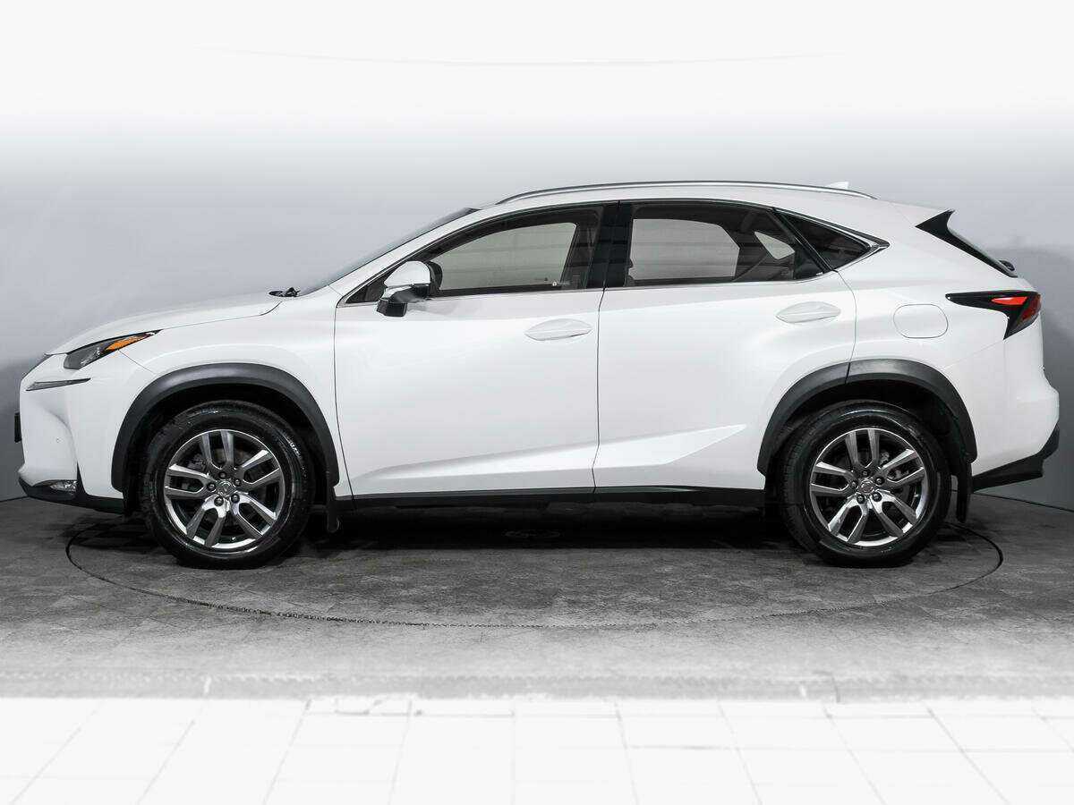Купить Lexus NX 200, 2015, 119 904 км, фото №8