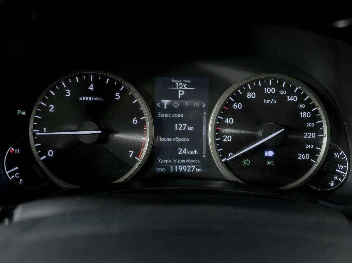 Купить Lexus NX 200, 2015, 119 904 км, фото №11