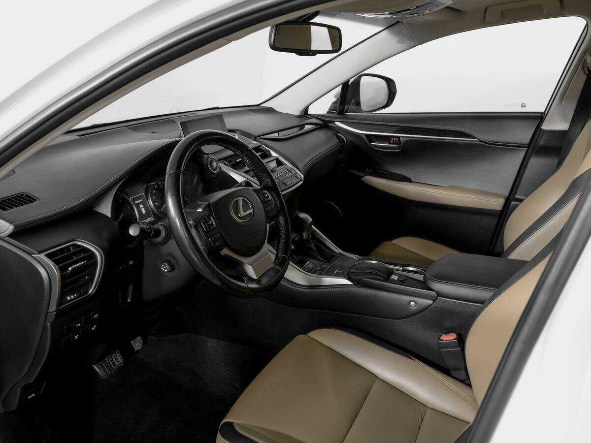 Купить Lexus NX 200, 2015, 119 904 км, фото №17