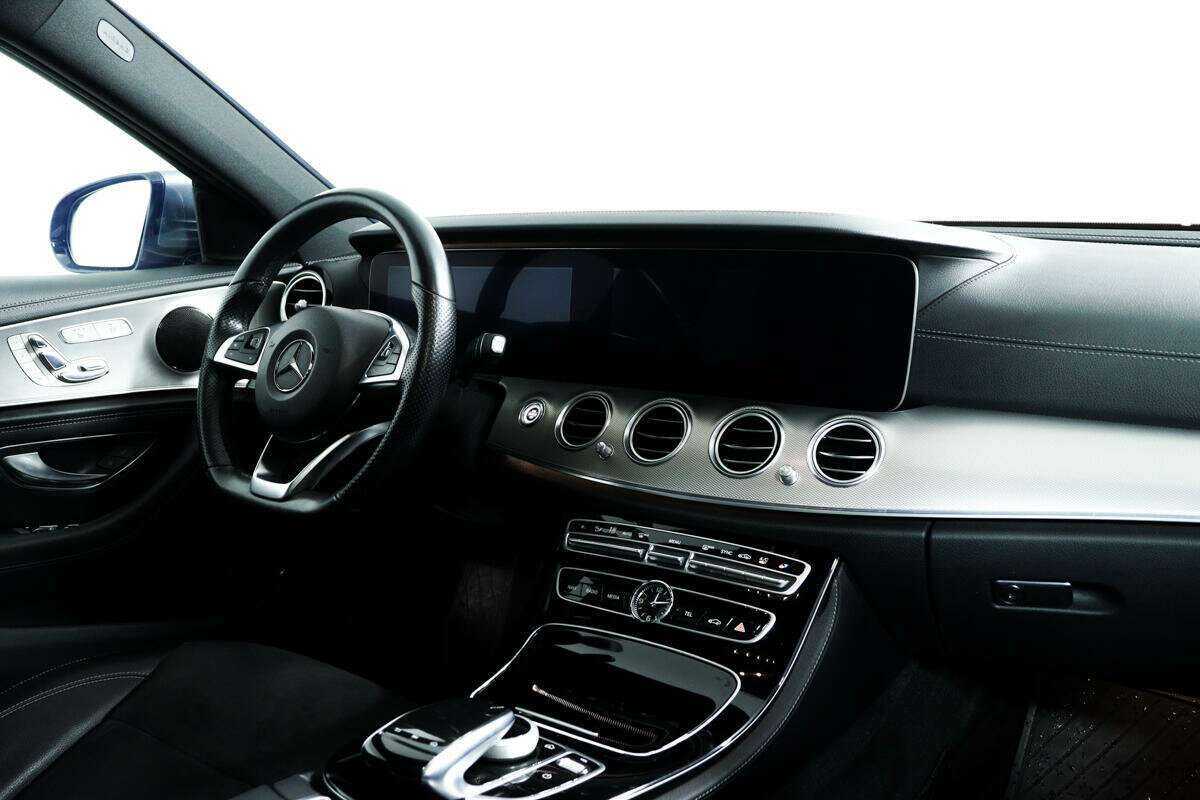 Купить Mercedes-Benz E-Класс 200, 2016, 57 847 км, фото №9