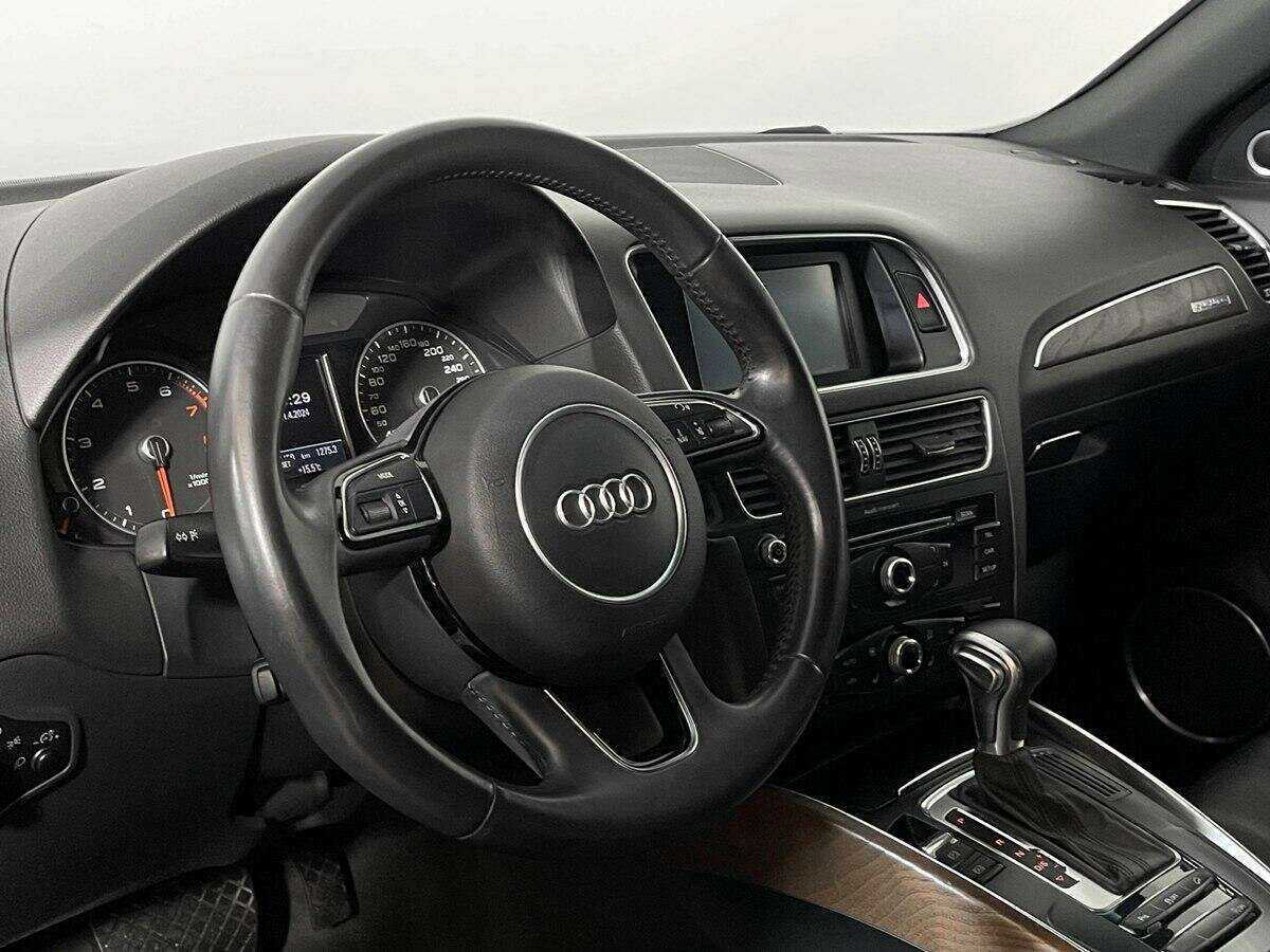Купить Audi Q5, 2014, 122 300 км, фото №14