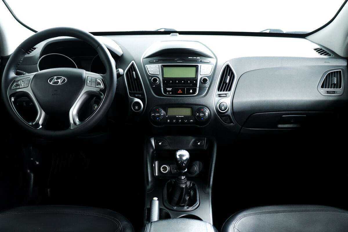 Купить Hyundai ix35, 2011, 191 414 км, фото №11