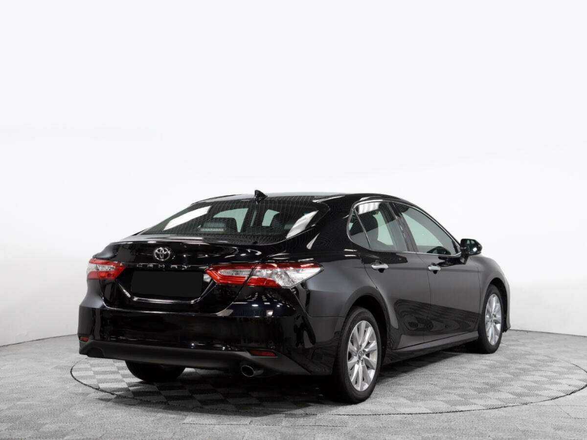 Купить Toyota Camry, 2018, 131 282 км, фото №4