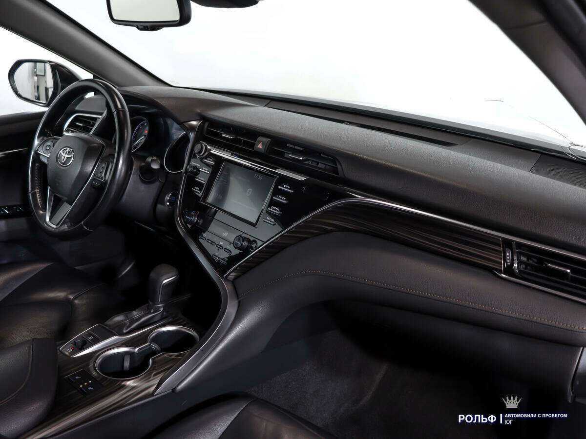 Купить Toyota Camry, 2018, 131 282 км, фото №8
