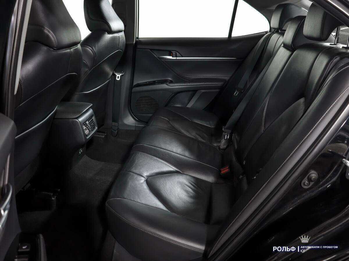 Купить Toyota Camry, 2018, 131 282 км, фото №9