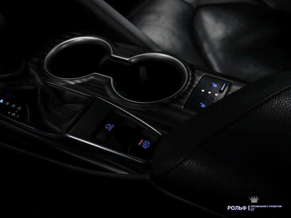 Купить Toyota Camry, 2018, 131 282 км, фото №13