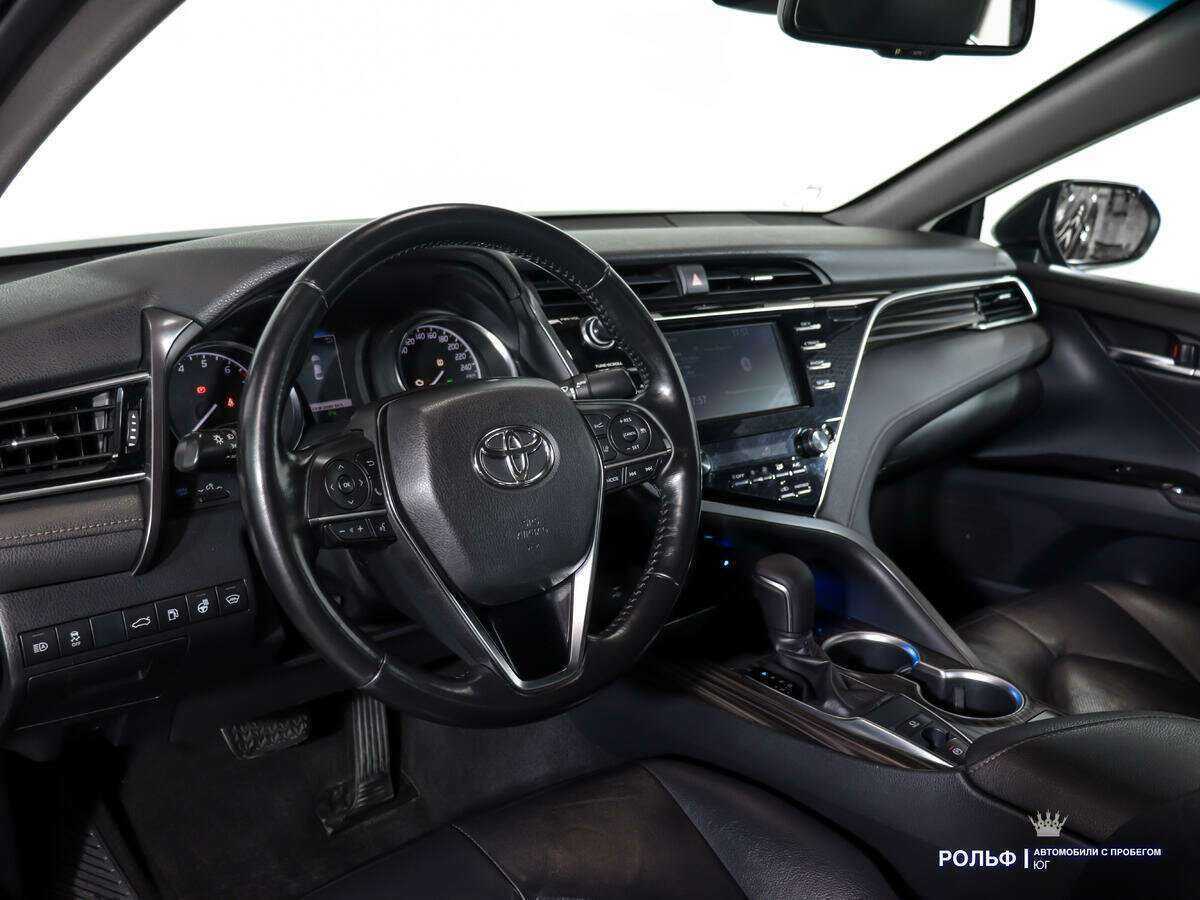 Купить Toyota Camry, 2018, 131 282 км, фото №15
