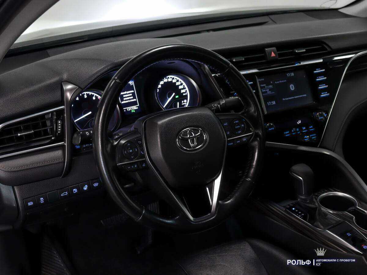 Купить Toyota Camry, 2018, 131 282 км, фото №16
